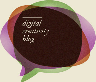 digital creativity blog